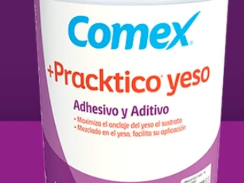 Adhesivo yeso Mexico