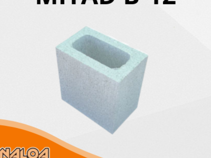 Mitad B-12 Mazatlan