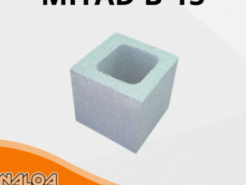 Mitad B-15 Mazatlan
