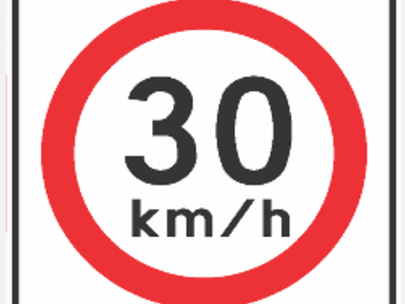 Señal 30km Monterrey