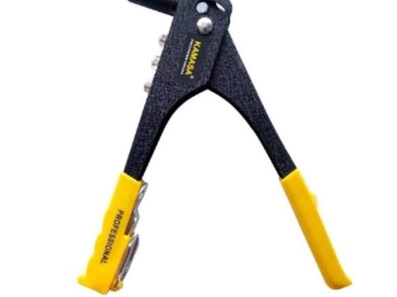 Remachadora manual México