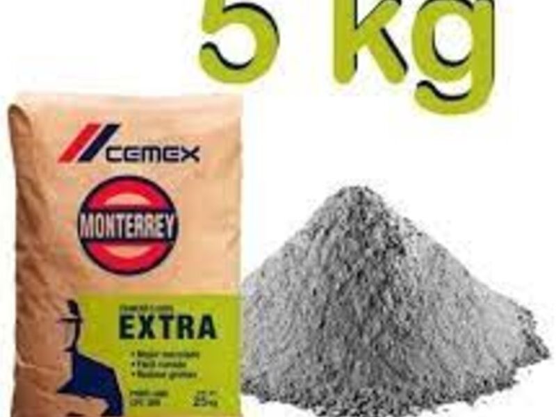 Cemento Gris México