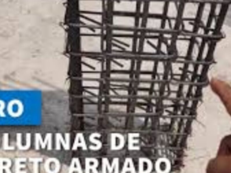 Columnas Acero México
