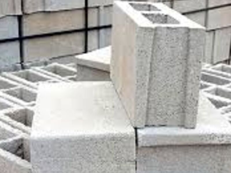 Bloques Hormigón México