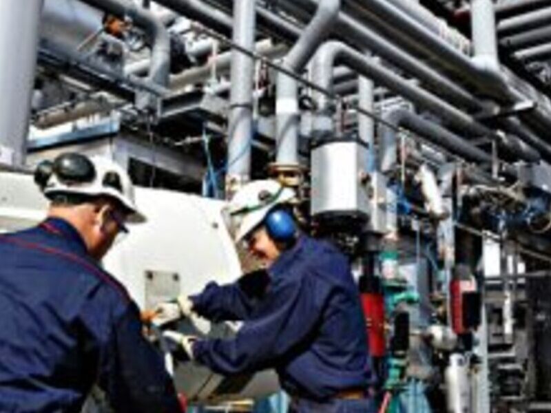 Mantenimiento Industrial México