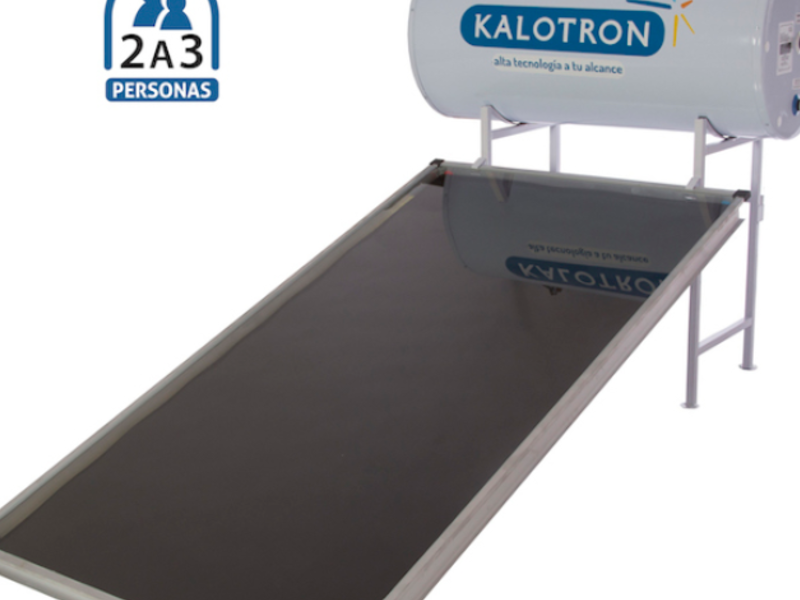 Kalotron Heat Pipe Jalisco