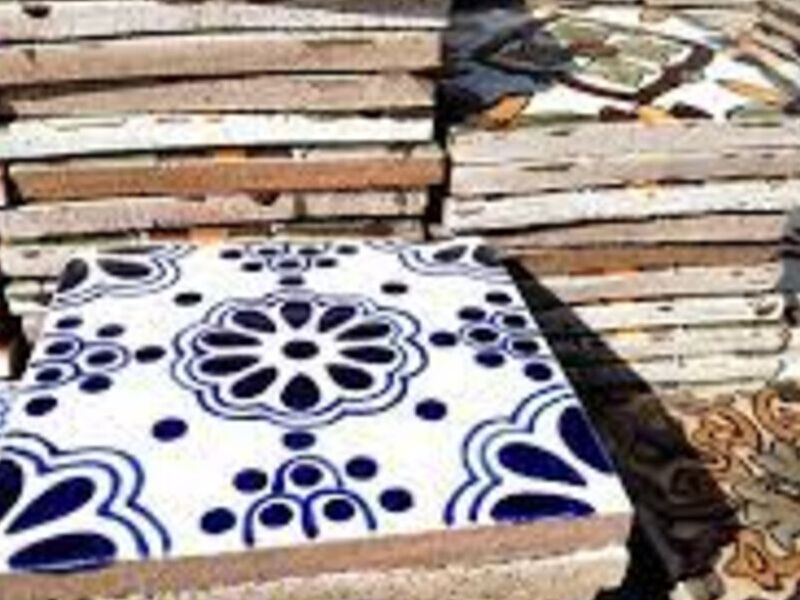 Azulejos Cerámicos México