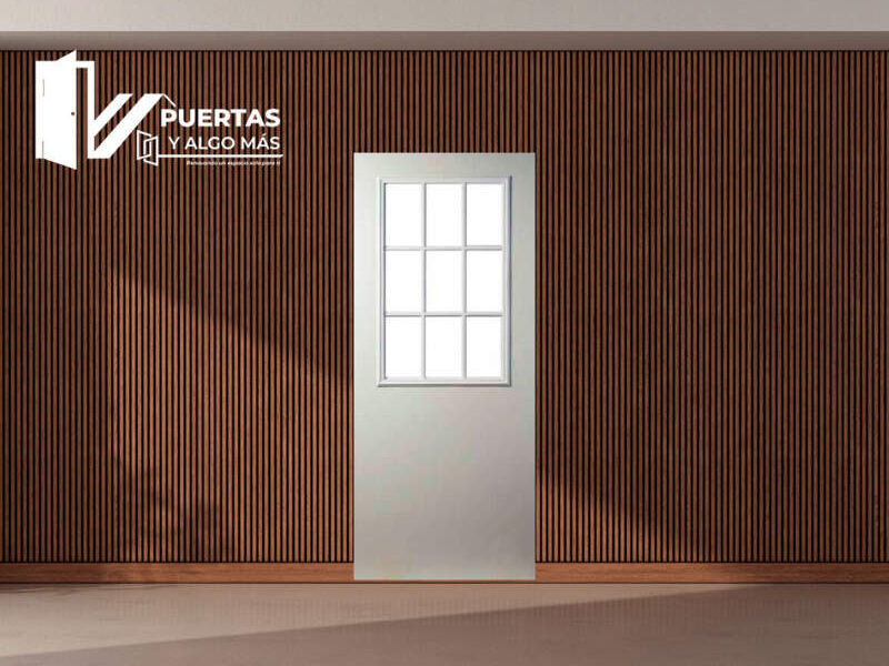 Puerta Laminada México  
