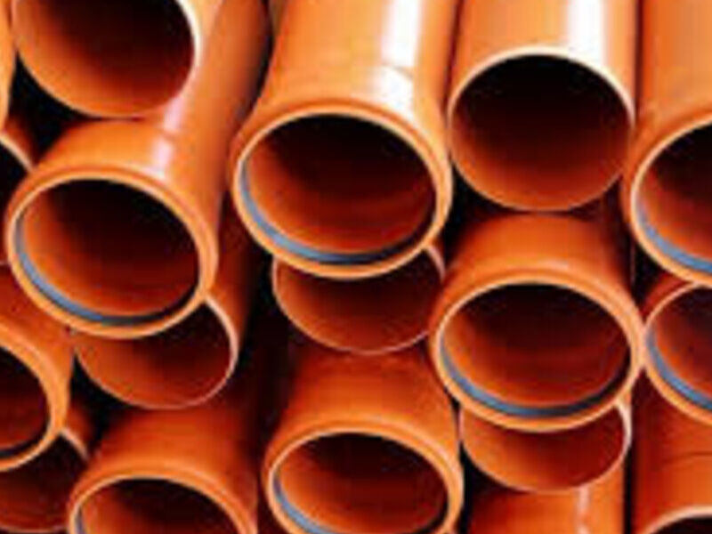 Tubería PVC México