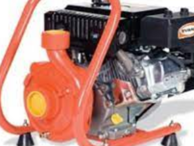 Motobomba Gasolina Evans Navojoa