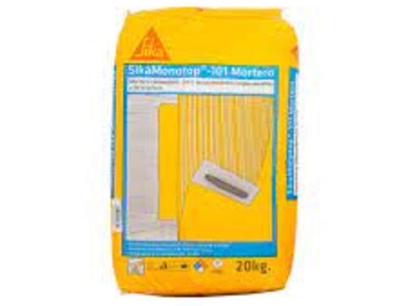 Sika Monotop 101 Piedras Negras