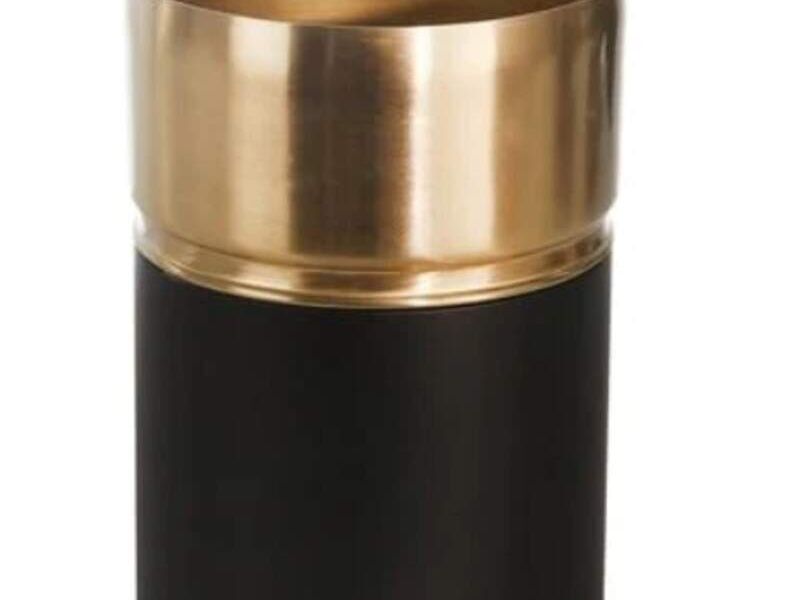 Jarrón Gold Rim