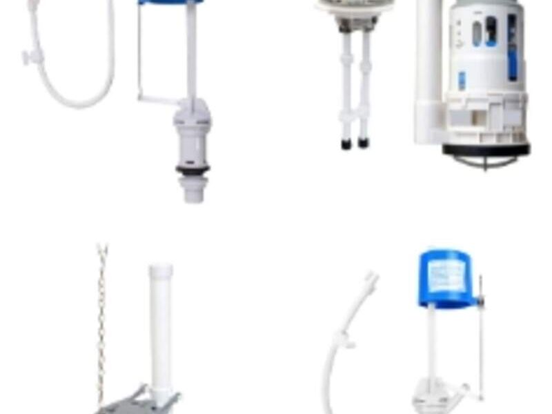 Válvulas Sanitario México 