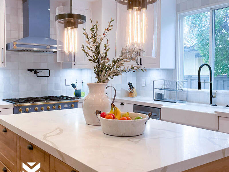 Cocina contemporánea