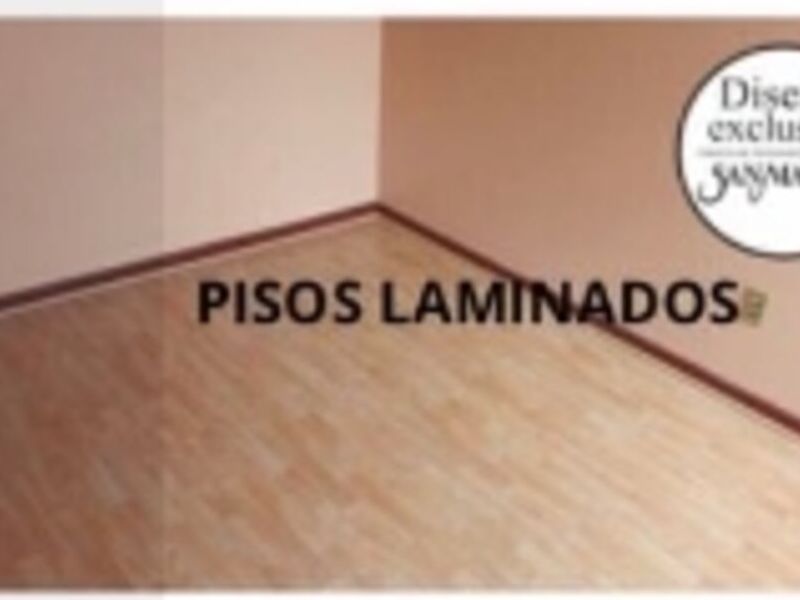 piso laminado México 