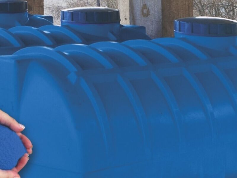 Rotolene Azul Mexico 