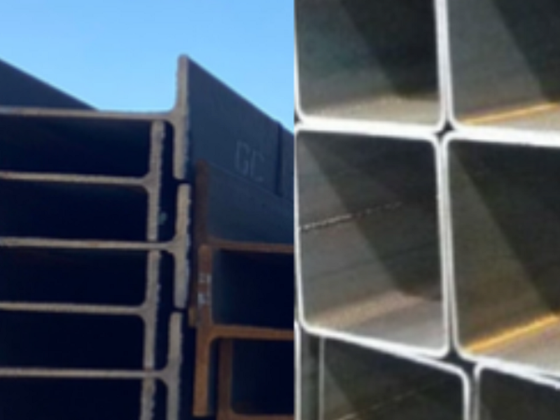Estructurales Acero San Luis Potosí