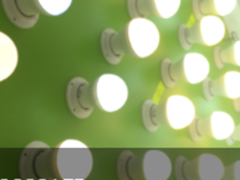 Focos Led Puerto Vallarta