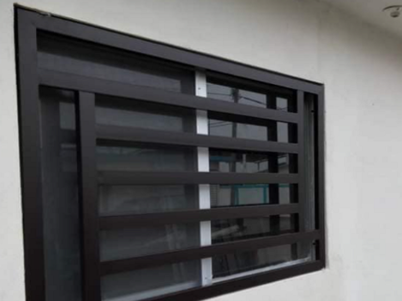 Rejas de Ventana M1 Puebla
