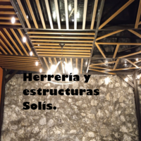 Herrería y estructuras Solís