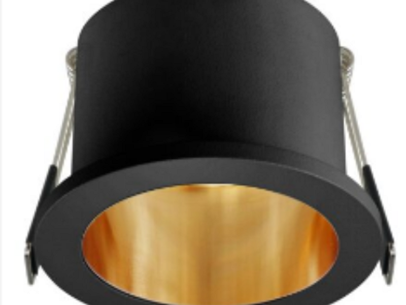  ODB REDONDO FIJO NEGRO-ORO Puebla