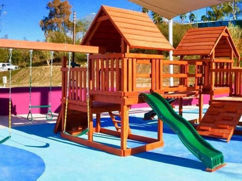 PISO SINTETICO DE AREA INFANTIL ENSENADA 