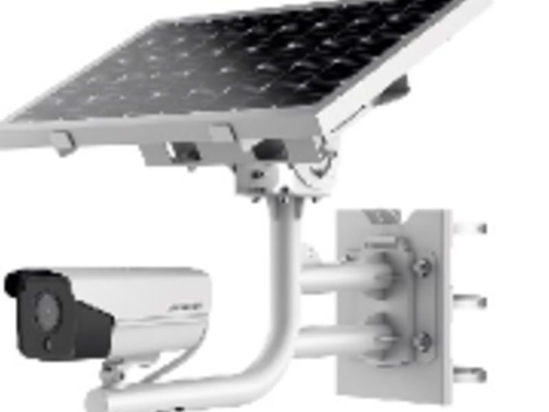 Cámaras  Solar powered Series México