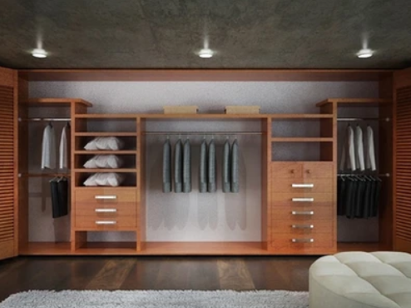 Closet Tropical Inspirado Naturaleza México