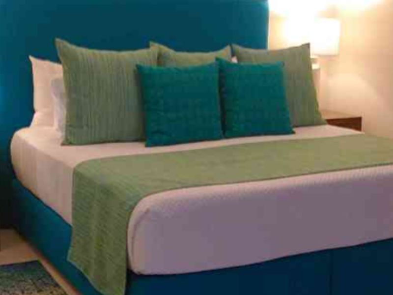 Cama 003 México