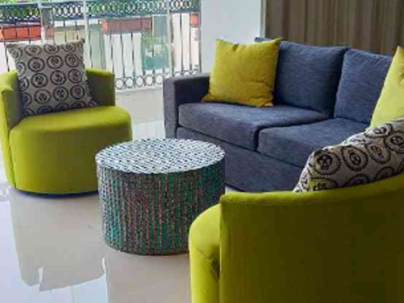 Sillon 001 México 
