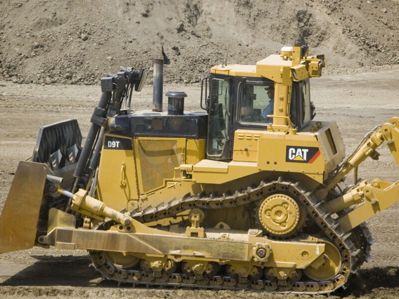 Renta Bulldozer Colima