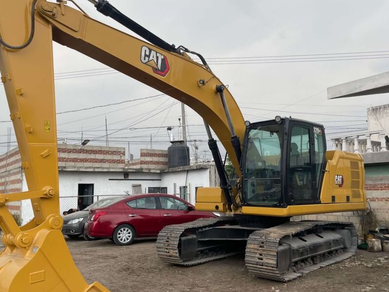 Renta Excavadora Colima