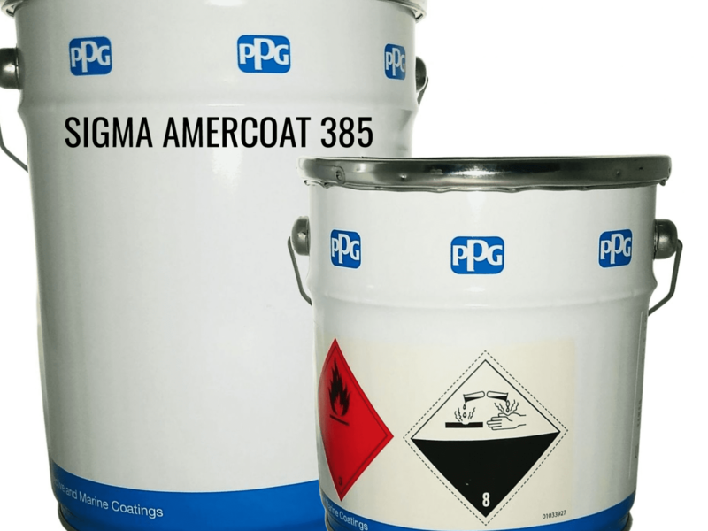Amercoat 385 México