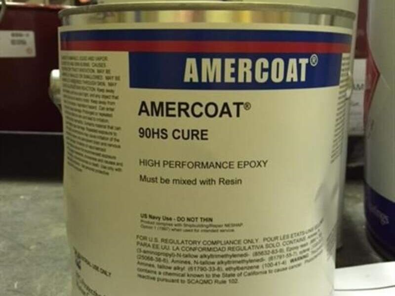 Amercoat 90HS pintura México