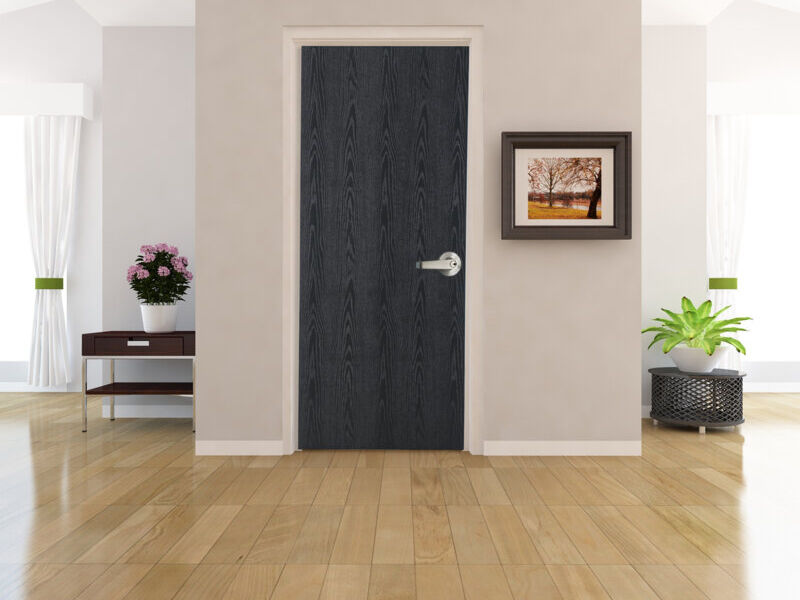 Puerta Texturizada