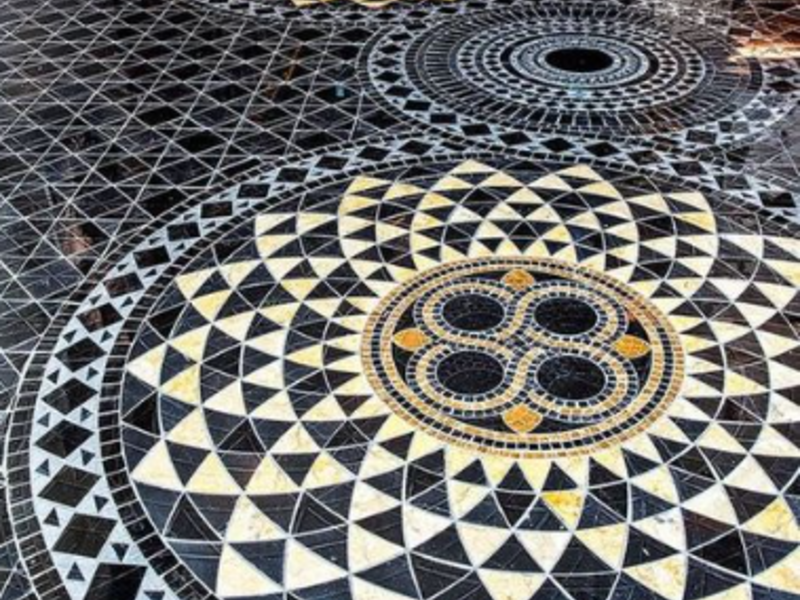 Mosaicos Pisos/Paredes Cuernavaca