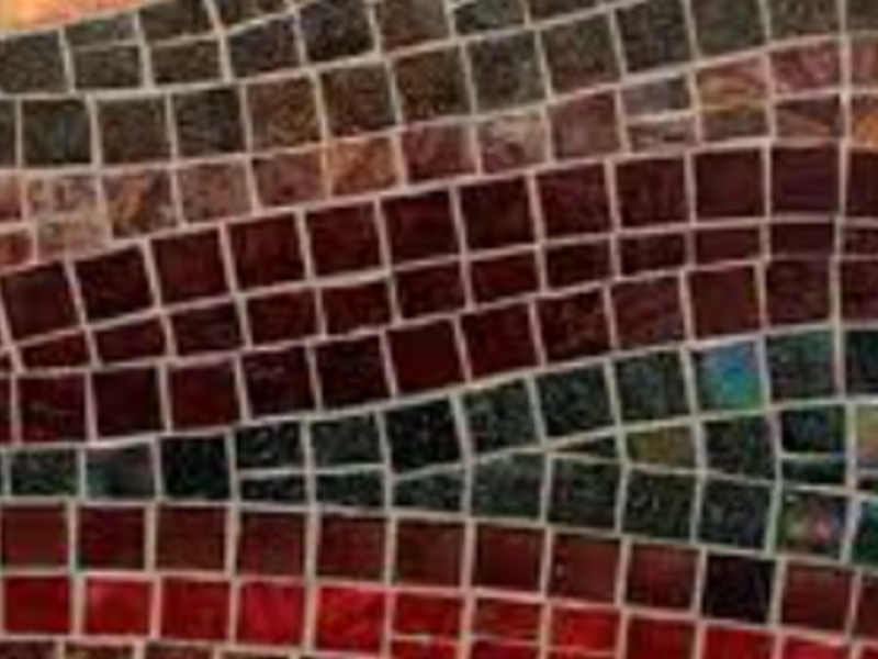 Mosaico Veneciano Cuernavaca