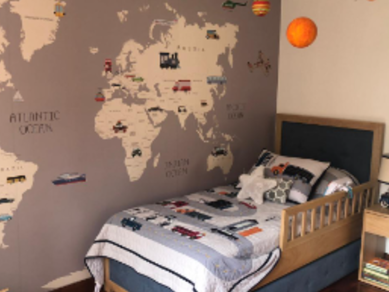 Decoracion Cuarto Niños Zapopan