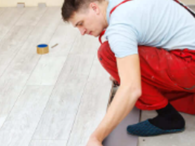 Instalacion Piso laminado Zapopan