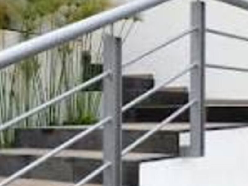 Pasamanos para escalera México