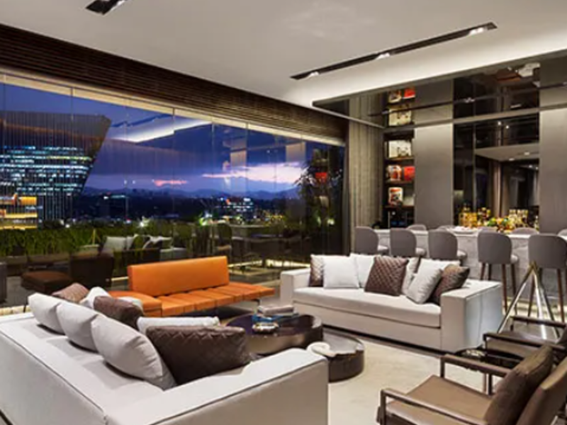 Diseño residencial Oaxaca Juárez
