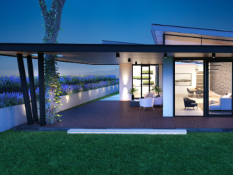 Diseño residencial Huajuapan León