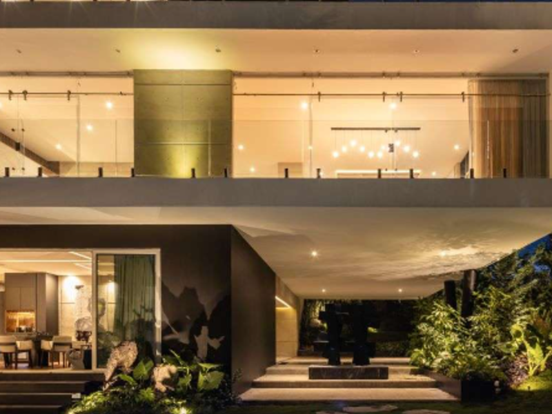 Diseño residencial Cosolapa