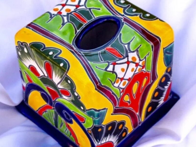Talavera cubierta