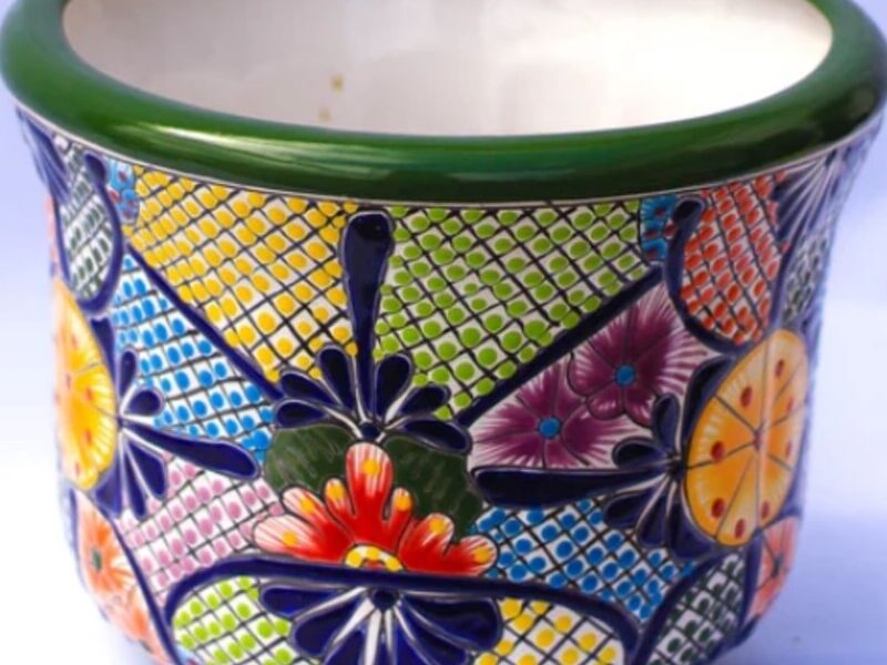 Talavera forma hongo