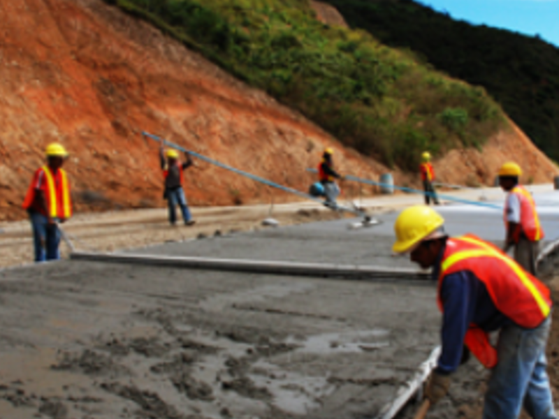 Obras públicas Morelia