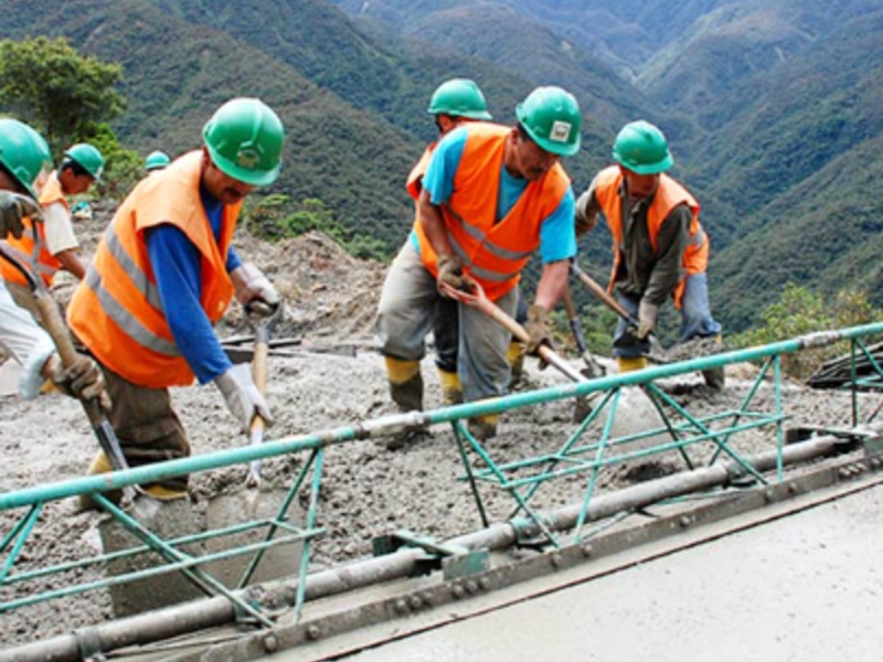 Obras Públicas Uruapan