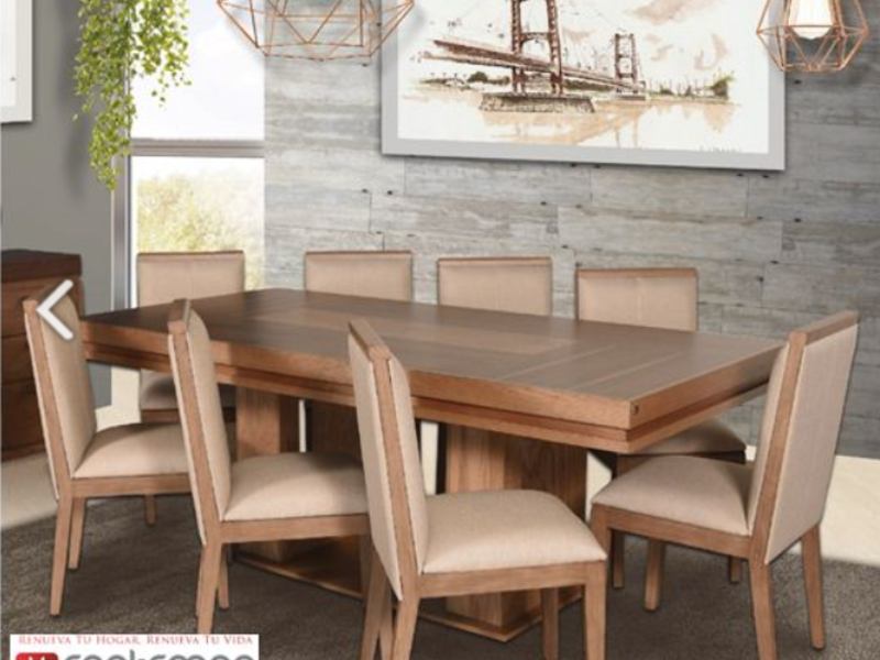 Comedor Barcelona México