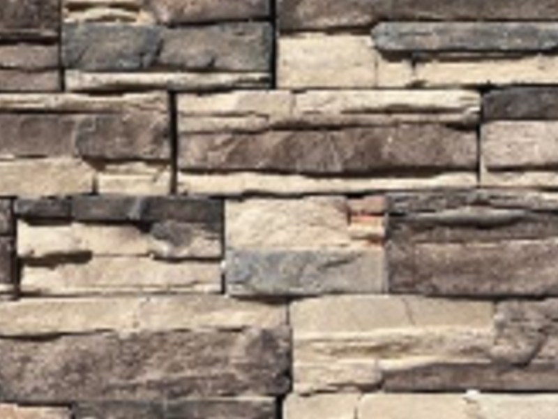 Piedra Alpina Brown Saltillo