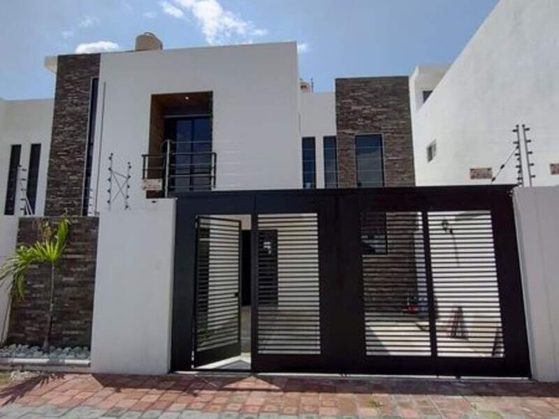Venta casa Zacatelco Tlaxcala